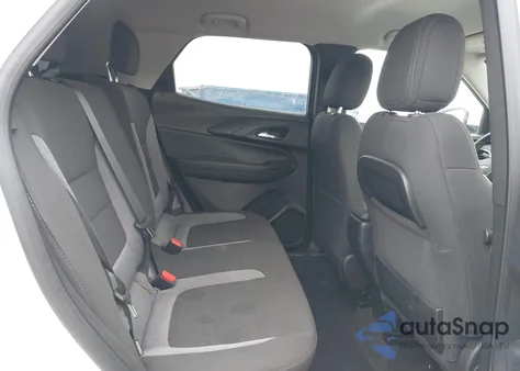 2023 Chevrolet Trailblazer Lt z USA, uszkodzony, nr VIN KL79MPSLXPB140290